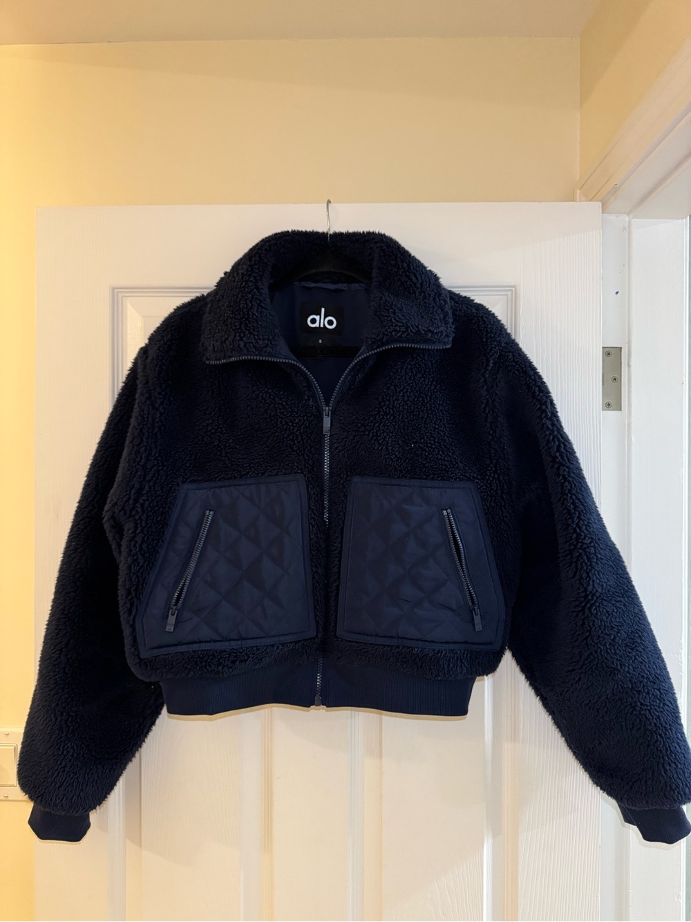Alo Sherpa Edge Bomber